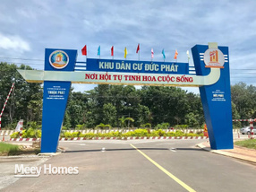 Siêu phẩm đất nền "hàng ngộp" tại Đức Phát 1, chỉ cách Quốc lộ 13 khoảng 50m