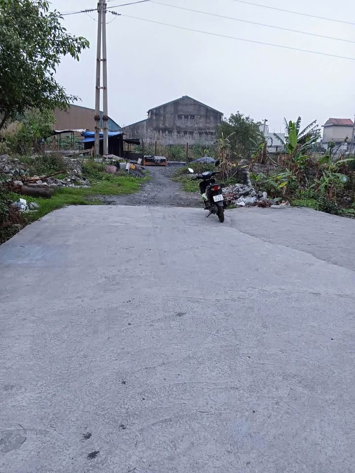 Bán đất thổ cư 126m² tại Cẩm Phú, Cẩm Phả - Sổ đỏ chính chủ