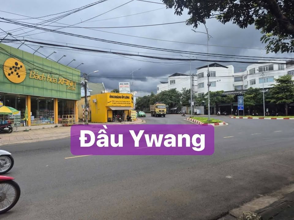 Cơ hội đầu tư hấp dẫn tại mặt tiền đường Y Wang, Đắk Lắk