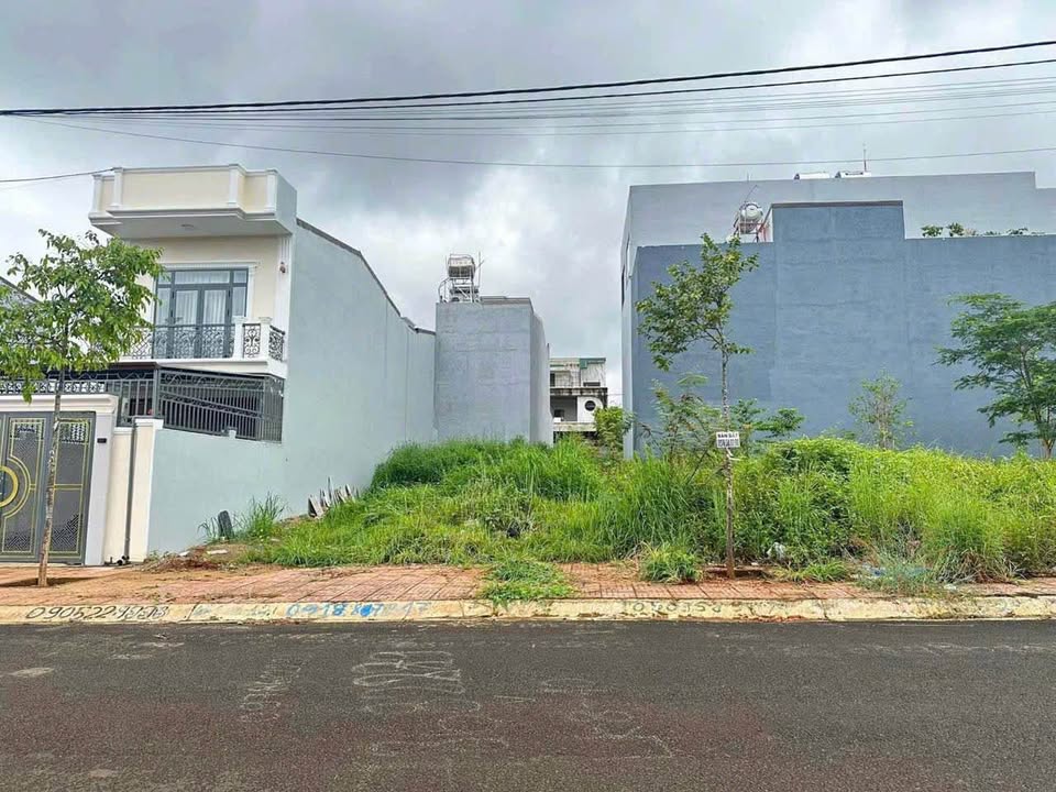 Siêu phẩm đất nền đấu giá Tân Phong, Phường Tân Hoà, Tỉnh Đắk Lắk