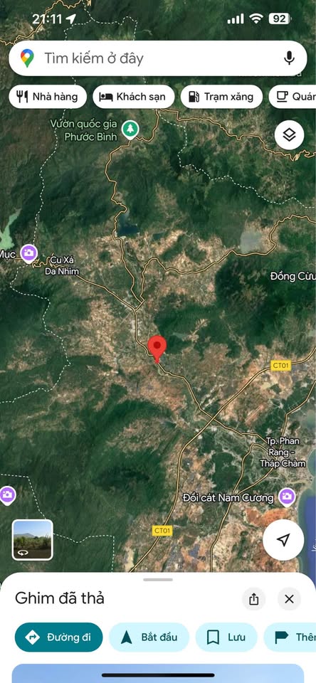 Bán gấp 3 sào đất mặt tiền Quốc Lộ 27, giá rẻ hơn thị trường 40%