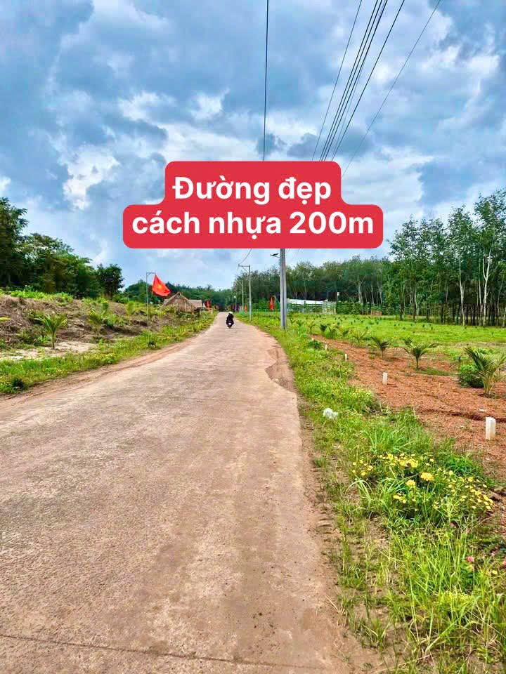 Gấp đất vàng Phú Giáo, an cư lạc nghiệp