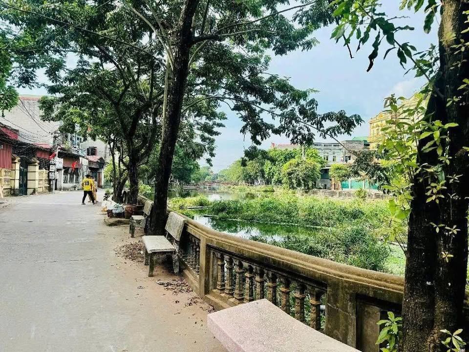 Mai Động Từ Sơn, đất nền ngõ ô tô, giá hời 2,1 tỷ, sổ đỏ trao tay