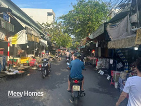 Nhà xinh kế chợ Bình Hòa, vừa ở vừa kinh doanh, 5,35 tỷ