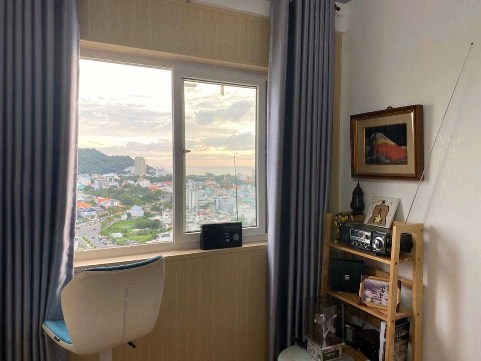 Căn hộ Vũng Tàu tọa lạc tại vị trí đắc địa