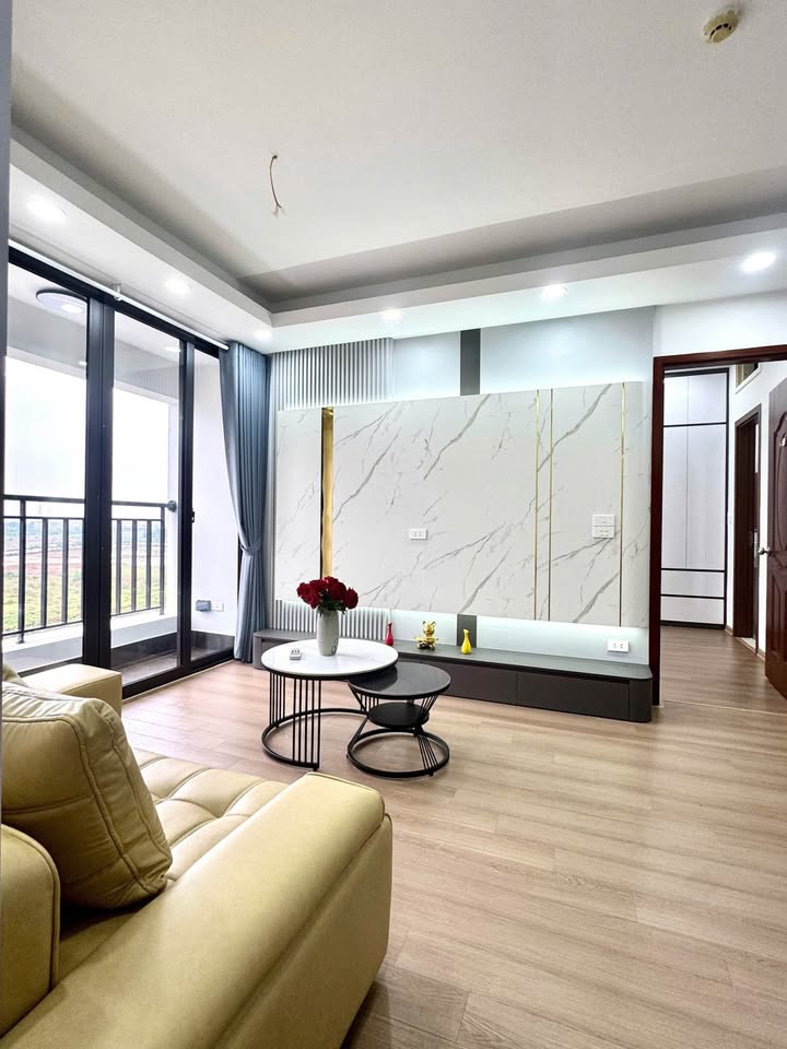 Chung cư Dương Nội 86m2, 3 phòng ngủ, giá 5,95 tỷ