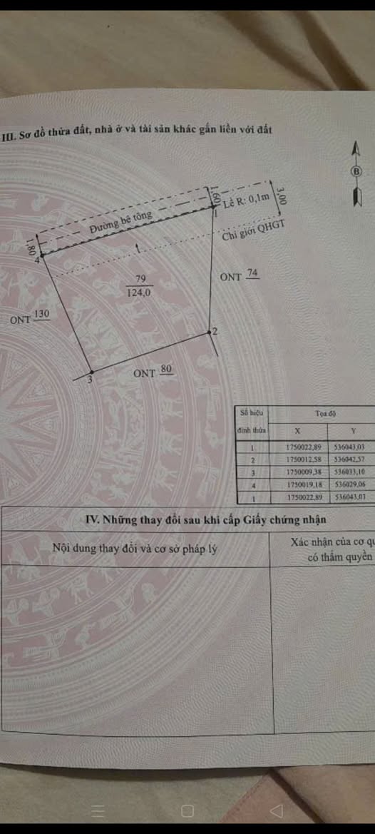 Sổ hồng 124m2 Duy Tân - Chỉ hơn 200 triệu sở hữu ngay