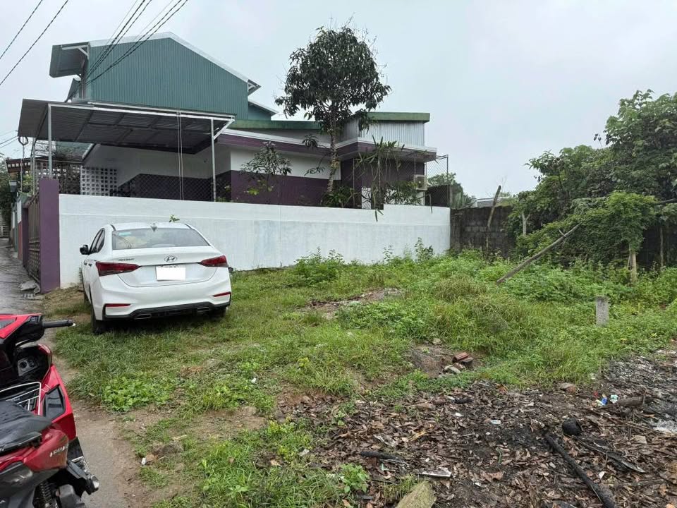 Bán đất kiệt ô tô đường Thanh Hải, phường Thuỷ Xuân, Huế 98,5m2, ngang hơn 8m