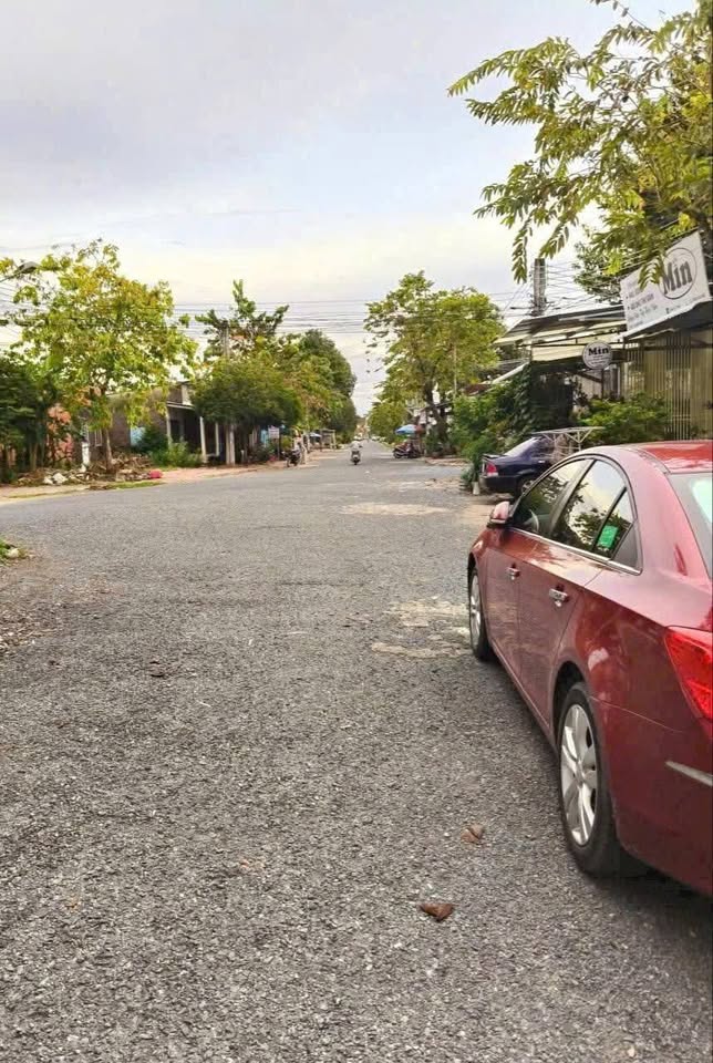 Bán nhà 80m² khu dân cư Trường An, Vĩnh Long, gần Cầu Cái Cam 2