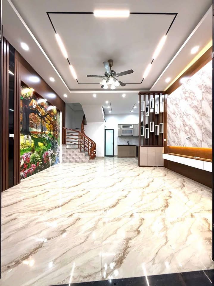 Nhà 3 tầng xây mới tại ngõ Phù Nghĩa đang chờ đón chủ nhân mới