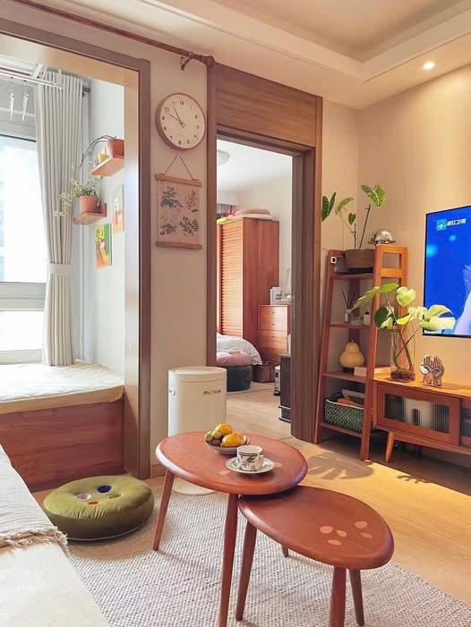 Siêu phẩm tập thể lô góc tại trung tâm Đống Đa, Hà Nội, sở hữu diện tích sổ to lên đến 100m2