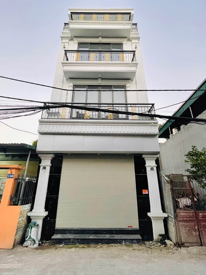 Nhà 4 phòng ngủ 60m2 ngõ 5 Bãi Muối, ô tô tránh, hướng Tây, giá 4,7 tỷ, rước lộc về nhà