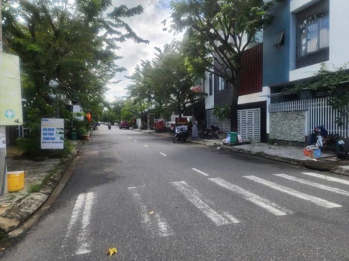 Bán gấp đất mặt tiền Trần Huấn, Cẩm Lệ - Vị trí đắc địa, giá tốt