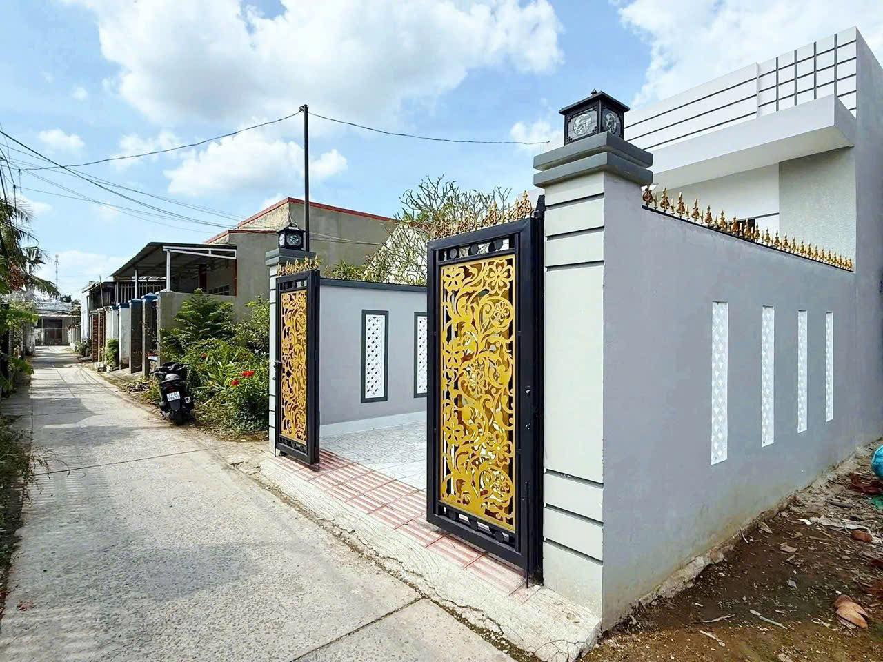 Siêu phẩm nhà mới hoàn thiện đang chờ chủ nhân may mắn