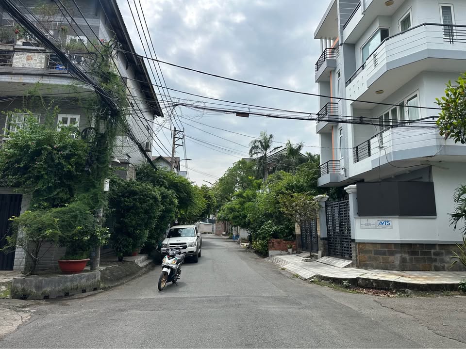 Bán đất nền đẹp tại khu vực ven sông Hiệp Bình Chánh, Thủ Đức