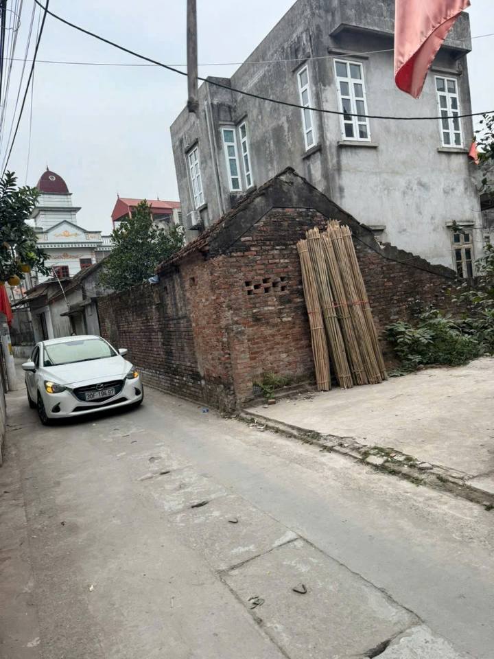 Bán đất Vân Côn, An Khánh - 72m2, ô tô tải vào tận nơi, sổ đỏ sẵn sàng giao dịch