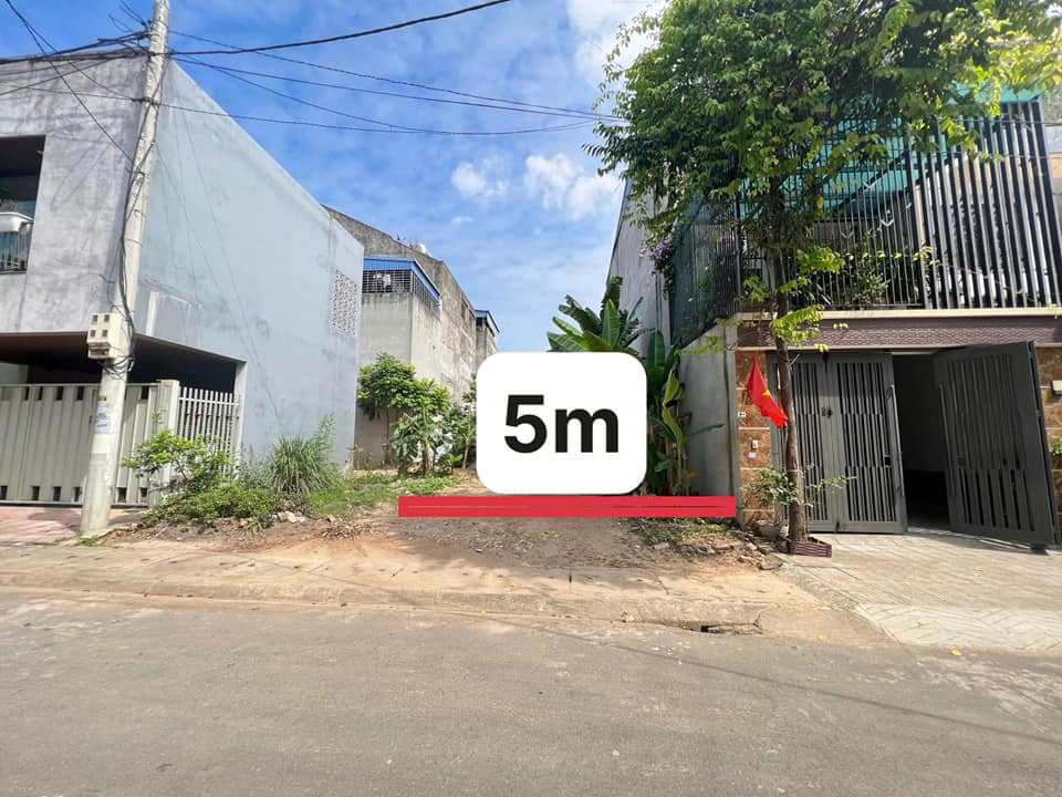 Bán đất thổ cư làn 2 phố 135 Đồng Quang, diện tích 5m x 20m, hướng Tây Nam