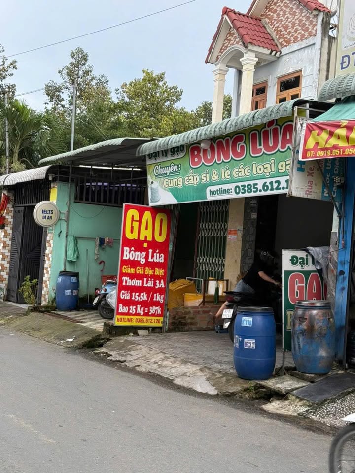 Chính chủ gửi bán gấp căn nhà mặt tiền đắc địa trên đường Cây Da, Phường Tân Đông Hiệp