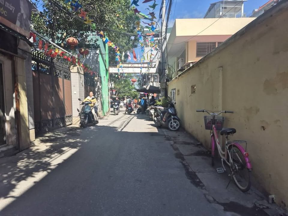 Nhà Tây Mỗ 39m², 3 ngủ, sổ vuông vắn, giá tốt