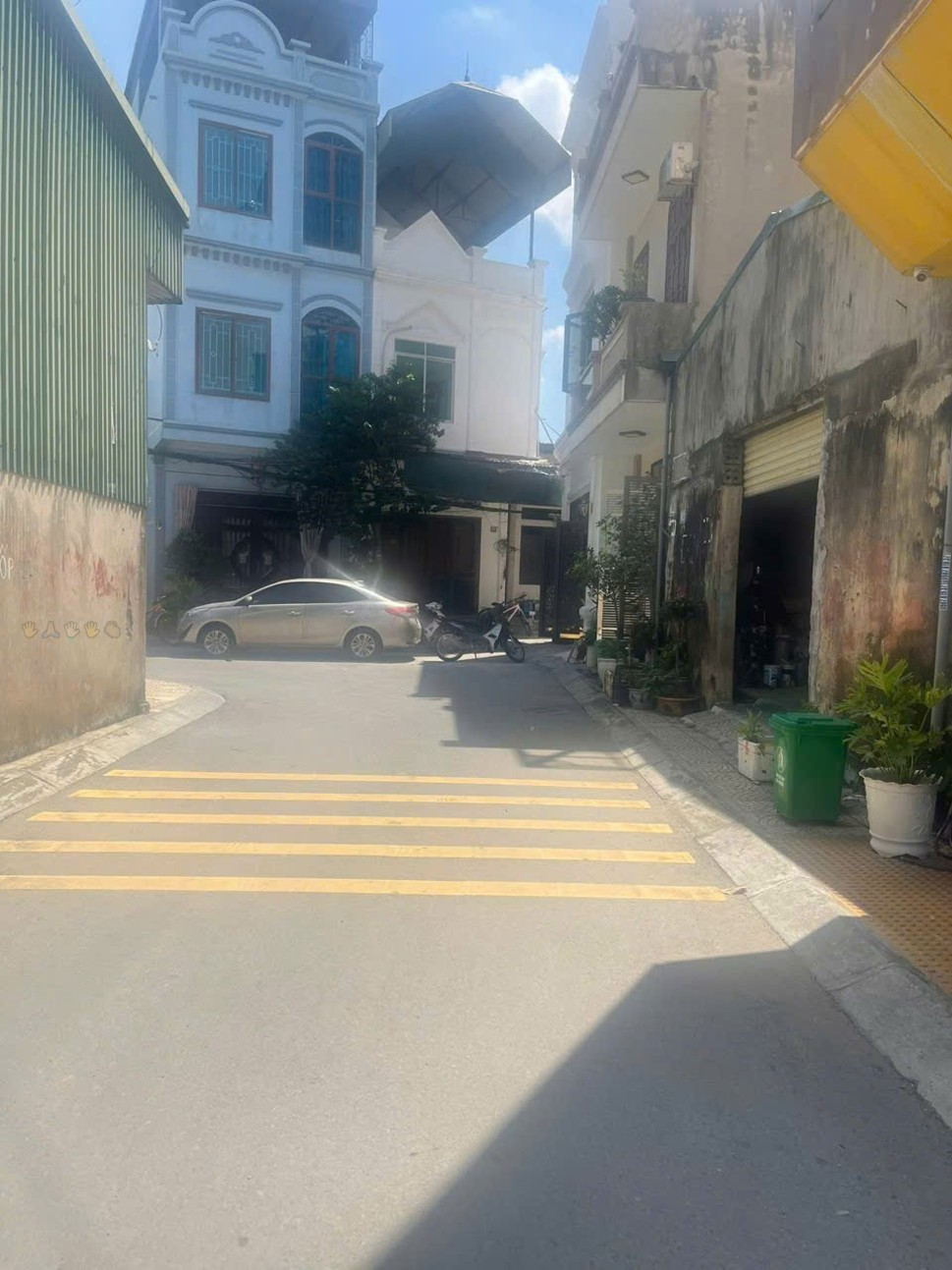 Đất vàng trung tâm Phủ Lý 75m², mặt tiền 5m, giá chỉ 3,4 tỷ, cơ hội sở hữu không thể bỏ lỡ