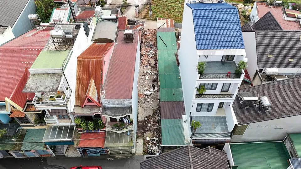 Đất Mê Linh, Đà Lạt, vẻ đẹp Tây Bắc - Đông Nam hội tụ, giá 3.5 tỷ