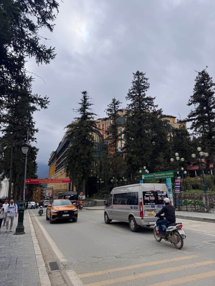 Đất 1000m2 full thổ cư, view triệu đô tại Sa Pa - Cơ hội sở hữu thiên đường nghỉ dưỡng