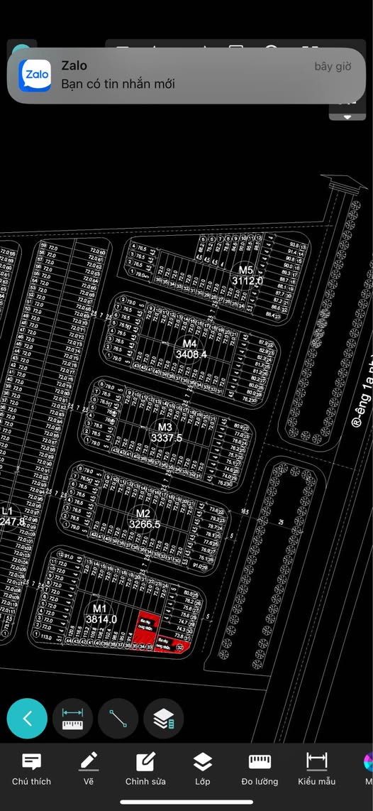 Đất nền sổ đỏ tại Bắc Ninh, đối diện Quang Châu - Cơ hội đầu tư hấp dẫn