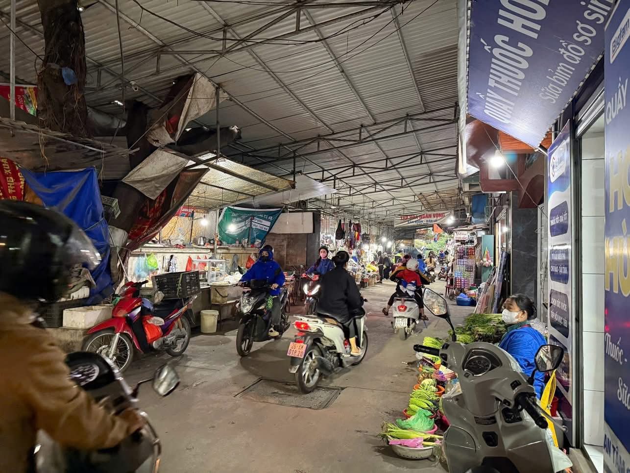 Chính chủ bán lô đất vàng tại mặt đường chính chợ Bất Lự, Hoàn Sơn, Tiên Du, Bắc Ninh