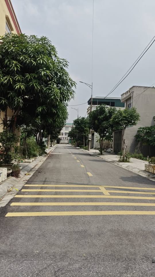 Lô góc 91m2 tại Liêm Chung: Vị trí vàng, tiềm năng sinh lời cao