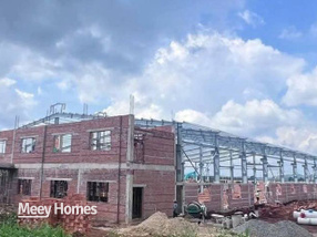 Siêu phẩm nhà xưởng cho thuê tại khu công Đức Hòa, Long An