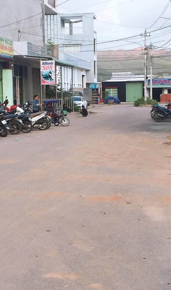 Đất Phú Tài 74m² ngang 5m, gần công viên, giá 1,3 tỷ, chốt nhanh tay