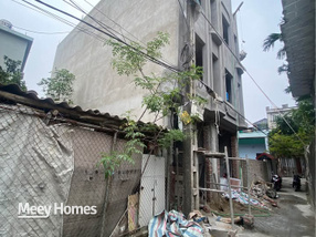 Nhà Mê Linh 40m2 full thổ cư, sổ đỏ sẵn sàng