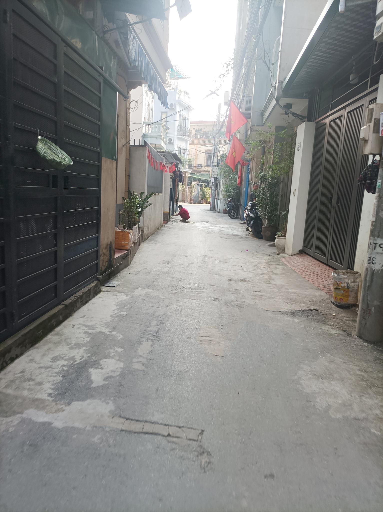 Ngôi nhà mơ ước này tại trung tâm Phú Thượng, Tây Hồ, Hà Nội