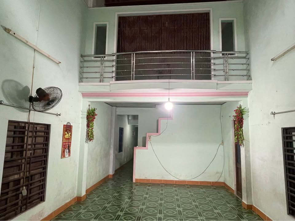 Nhà gác lửng 150m² kiệt Lê Tấn Trung, Tam Kỳ - An cư lý tưởng
