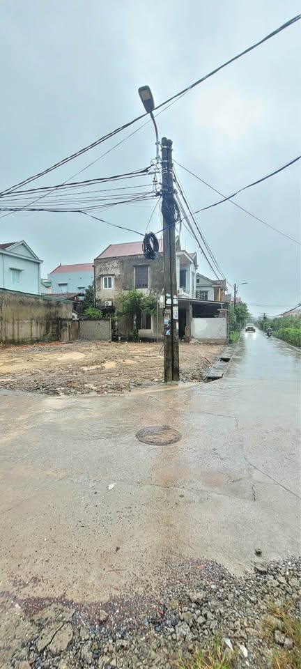 Bán đất mặt tiền đường Vũ Trọng Phụng, Đồng Hới - 103.4m2, Hướng Đông Nam