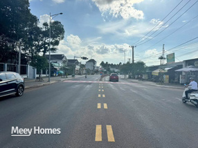 Đất mặt tiền Lộ 52, kinh doanh bao la, giá hời như mơ