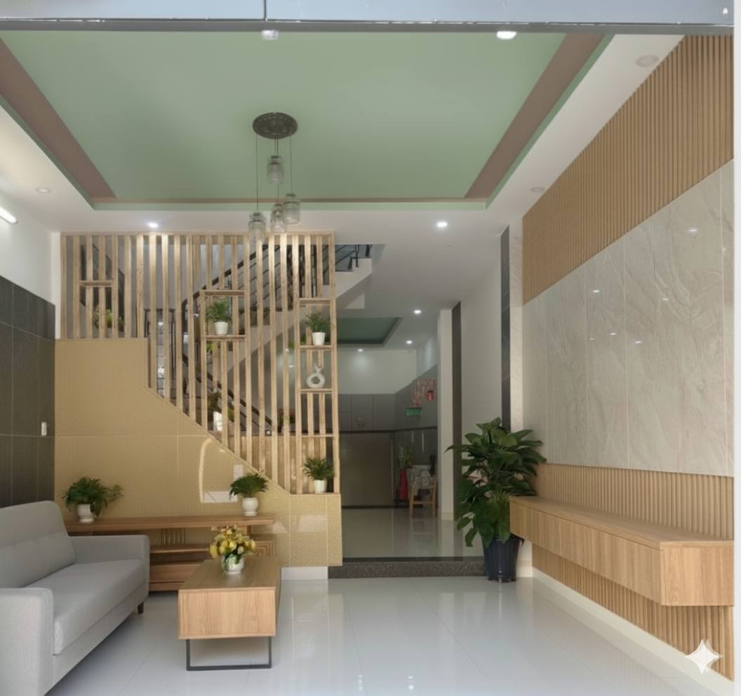 Siêu phẩm nhà 2 tầng mặt tiền đường Ông Ích Đường, Cẩm Lệ, Đà Nẵng