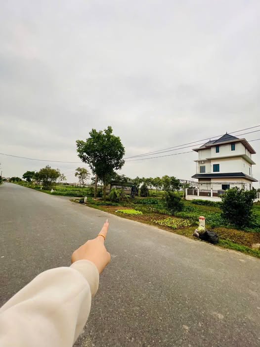 Mảnh đất Tây Sơn, Kiến Xương 100m2, mặt tiền 5m, hướng Tây, giá 1.2 tỷ - Cơ hội kinh doanh đắc địa