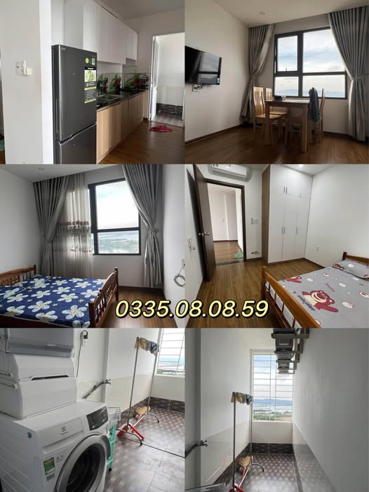 Căn hộ An Phú Thịnh thương mại, Garden Tower đang chờ đón bạn