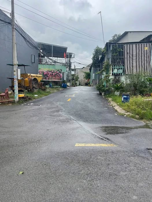 Đất thổ cư Dĩ An giá tốt, đường 5m, an cư lạc nghiệp