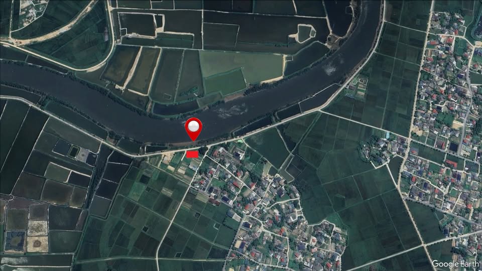 Bán đất 2 mặt tiền view sông tại Tượng Sơn, Hà Tĩnh