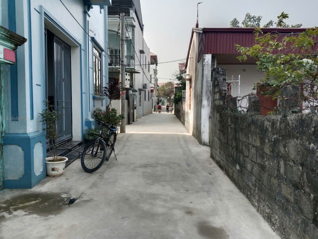 Đất Vạn Kim, Mỹ Đức, iew sông xịn sò