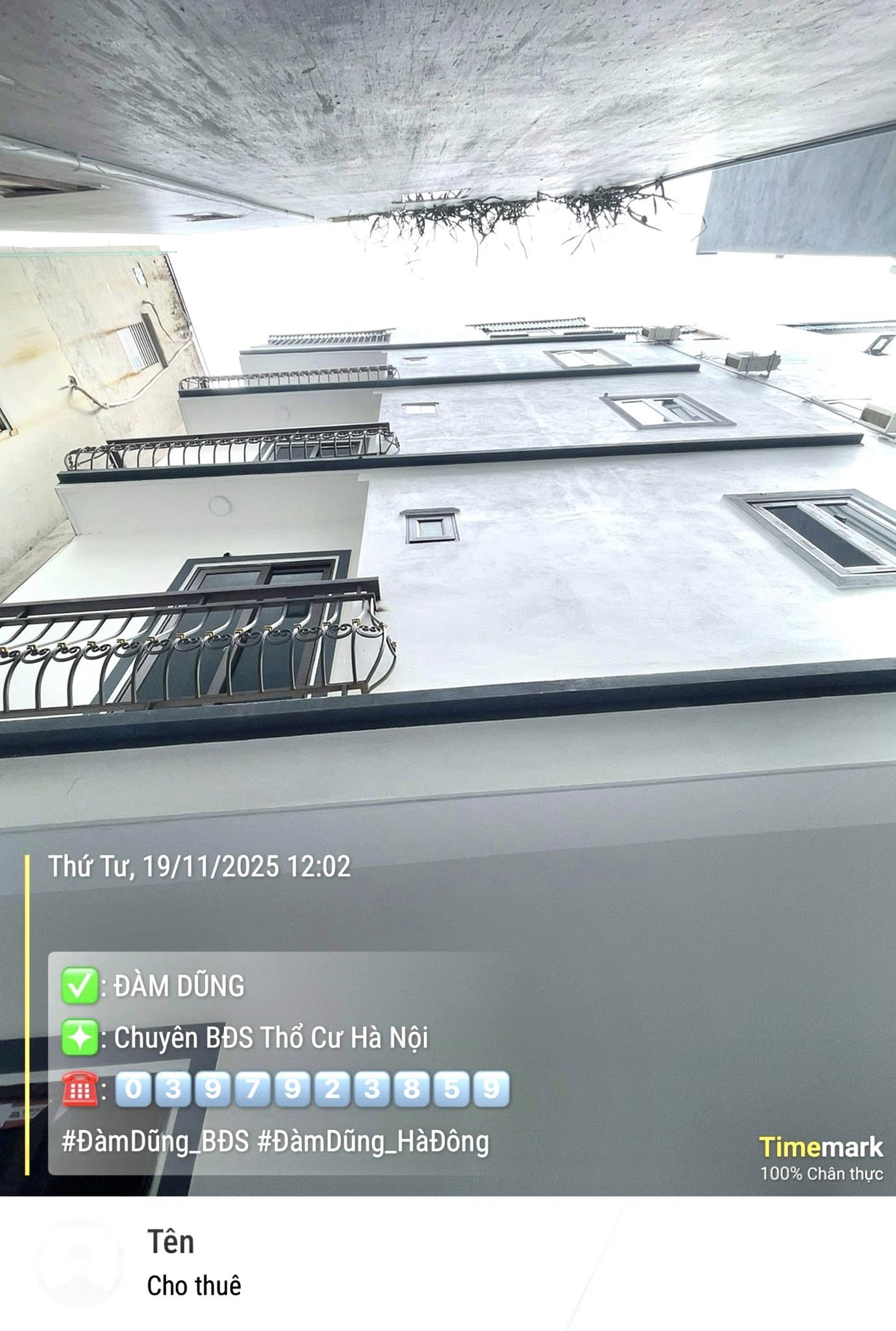 Nhà 5 tầng mới tinh, ngõ ô tô Phố Xốm, Hà Đông, vài bước ra phố