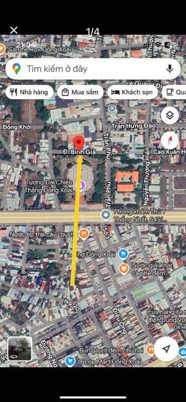 Mảnh đất mơ ước đang chờ đón chủ nhân mới tại Thành phố Đồng Xoài, Tỉnh Bình Phước