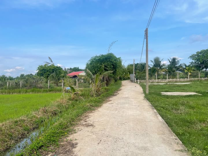 Bán đất Thắng Hiệp, Hàm Thắng, đường ô tô rộng rãi, diện tích 2100m2