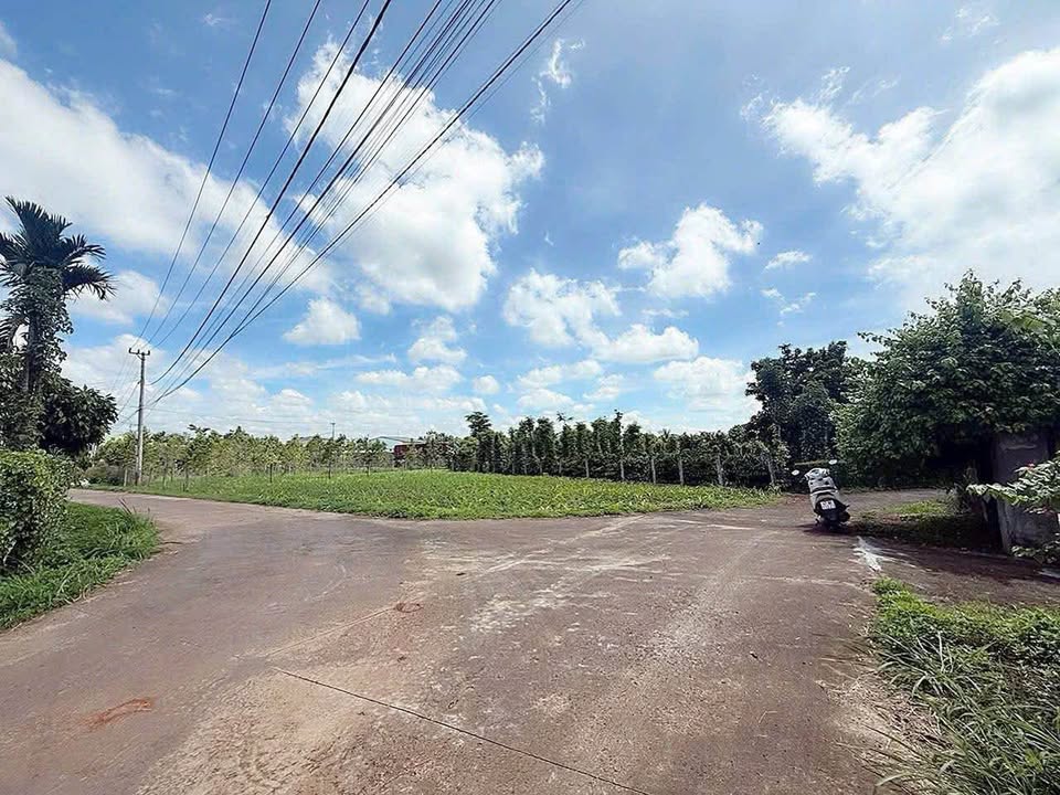 Bán đất góc 2 mặt đường nhựa, gần chợ Ea Kao, Đắk Lắk