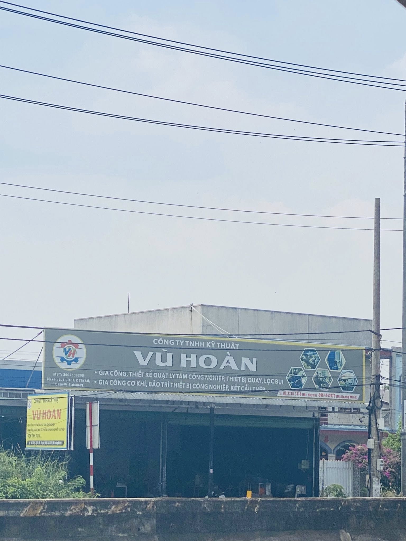 Bán đất mặt tiền Quốc lộ 51, Phường Tân Phước, Thành phố Bà Rịa, Tỉnh Bà Rịa - Vũng Tàu