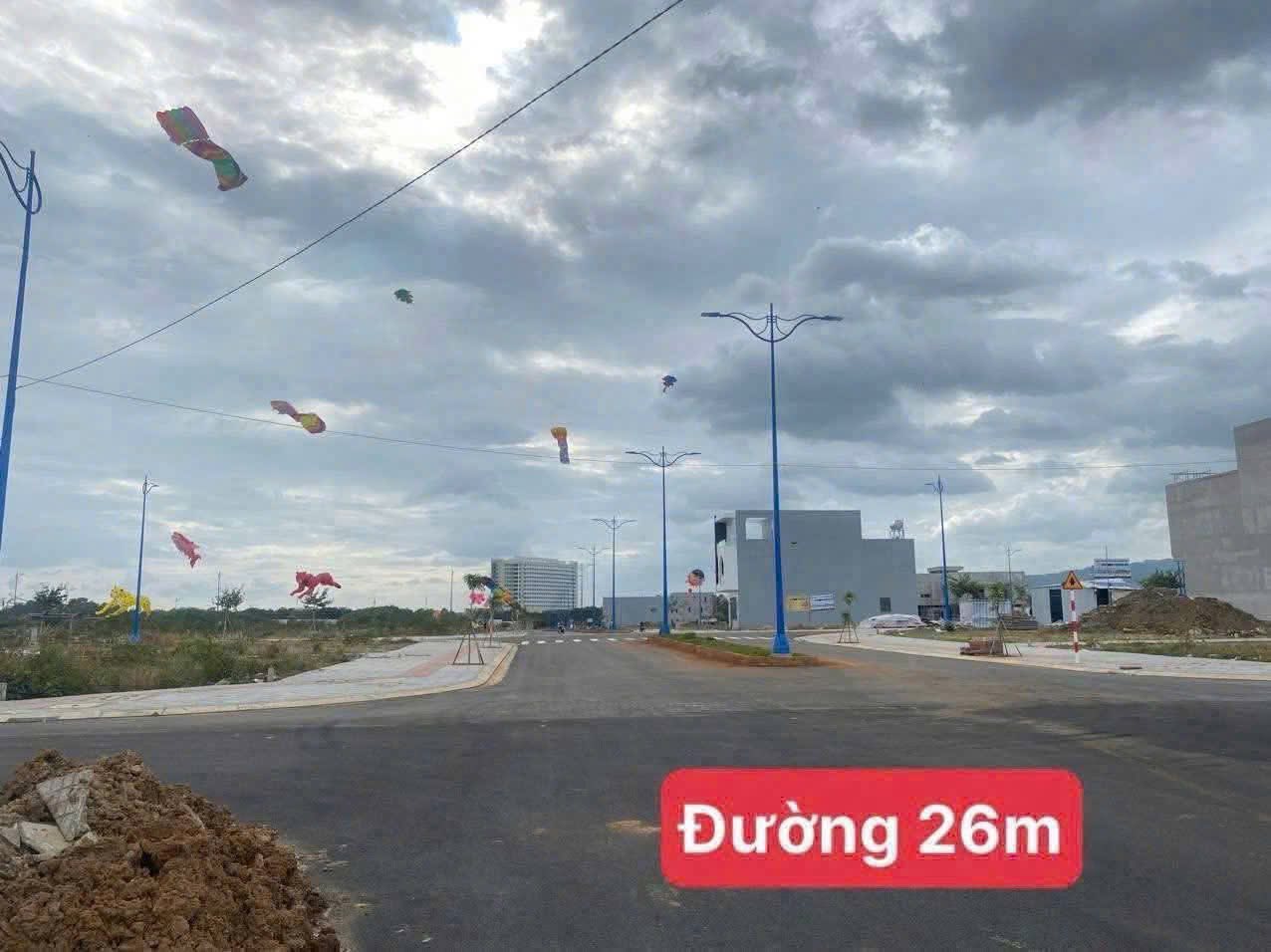 Bà Rịa - Đất vàng 5x21m, giá ngộp 2.6 tỷ, kế TĐC Hoà Long