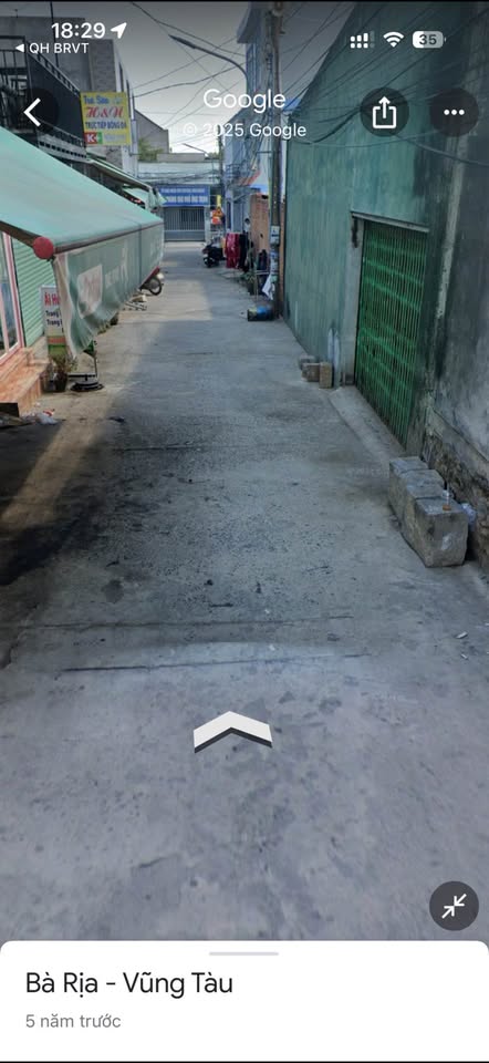 Đất lô góc 2 mặt tiền sát Quốc lộ 51, đối diện Chợ Ông Trịnh, giá chỉ 1.6 tỷ