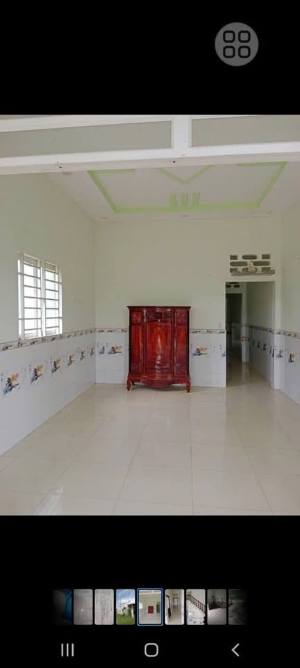 Nhà Củ Chi 2 tỷ, ngang 5m, full thổ cư, đường nhựa xịn